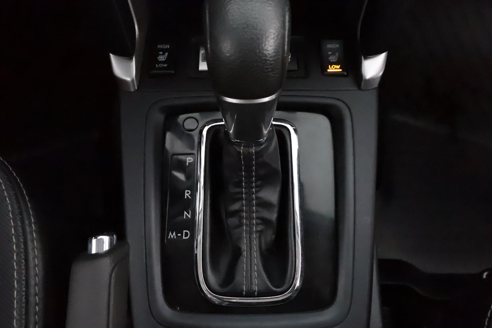 Subaru Forester 2019