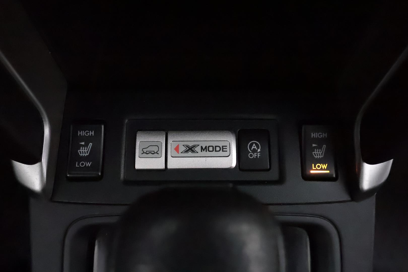 Subaru Forester 2019