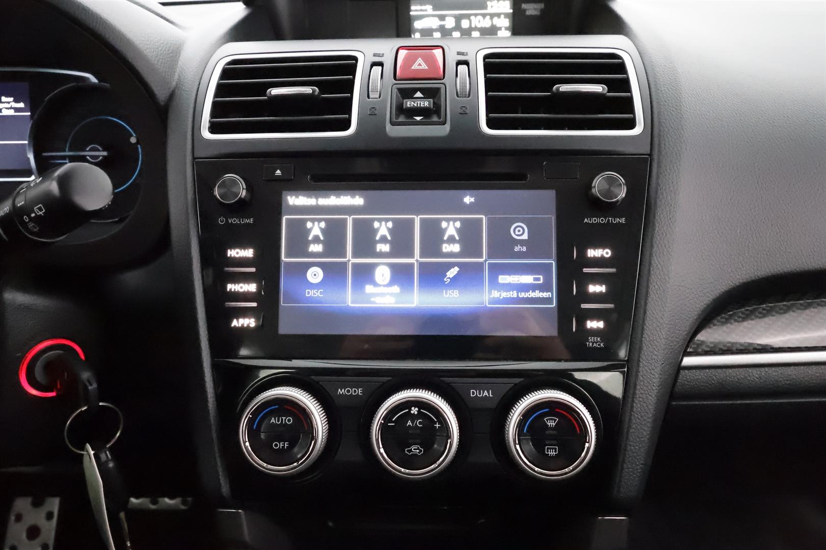Subaru Forester 2019