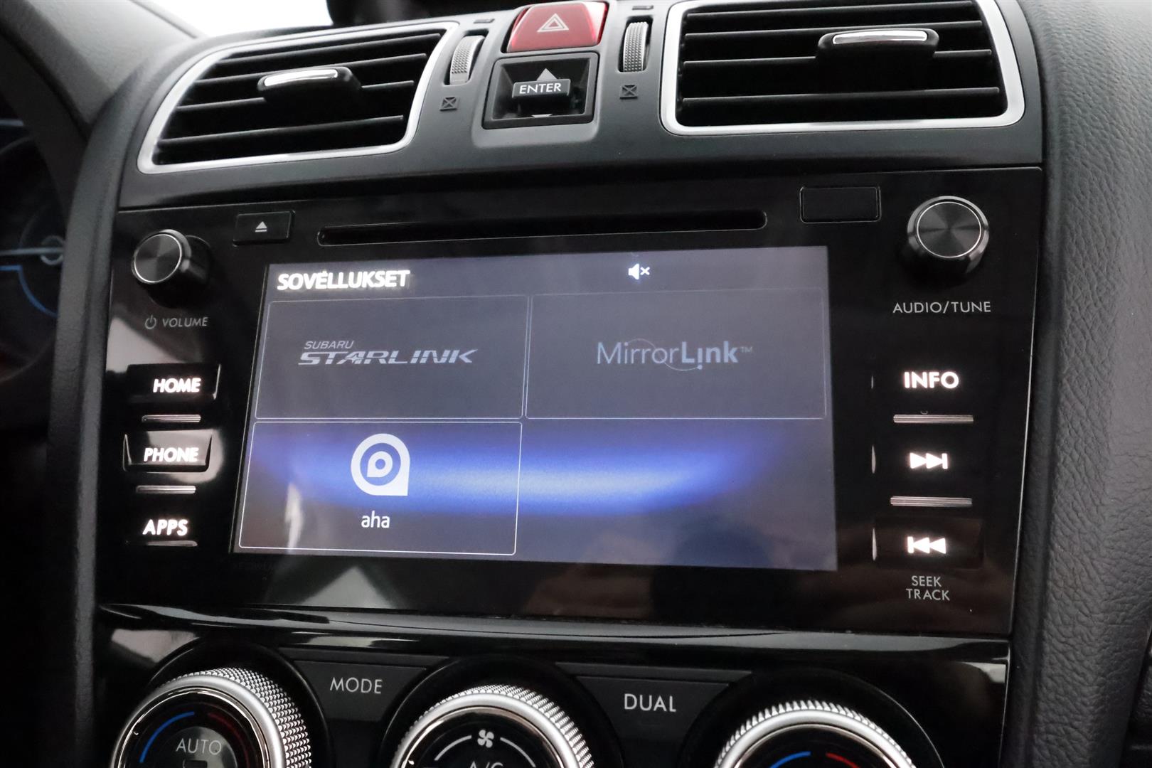 Subaru Forester 2019