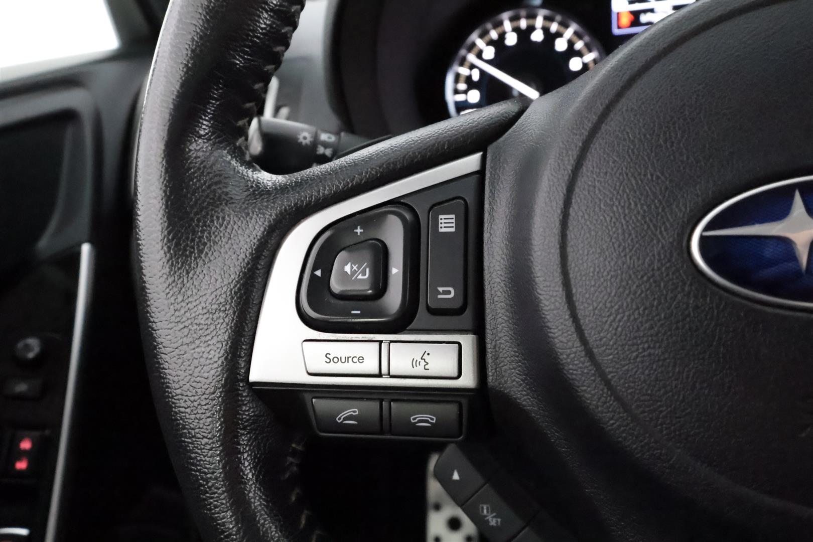 Subaru Forester 2019