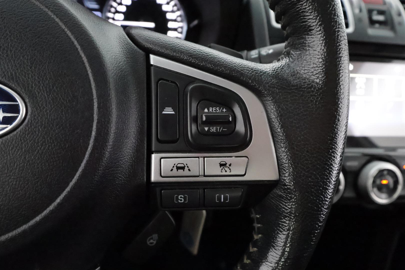 Subaru Forester 2019