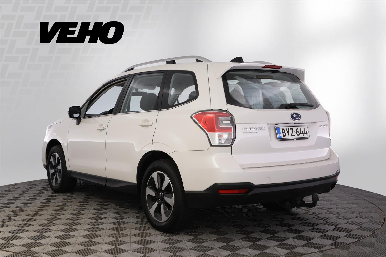 Subaru Forester 2019