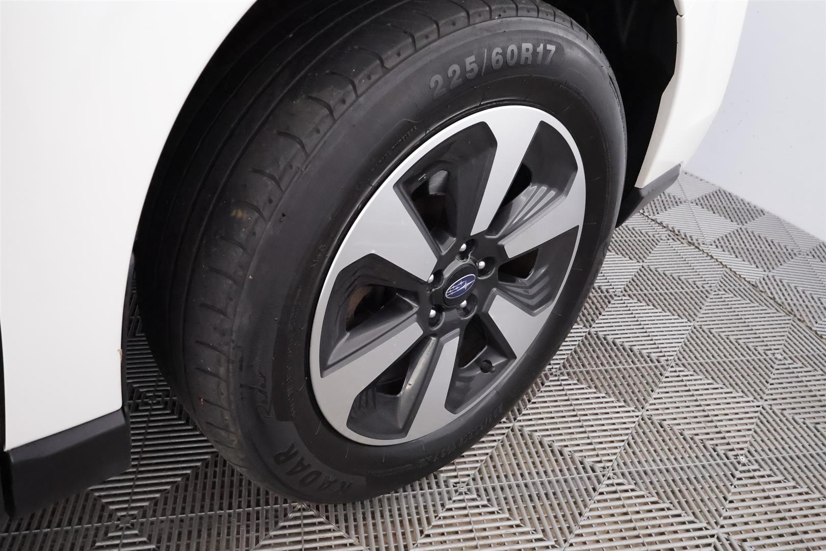 Subaru Forester 2019