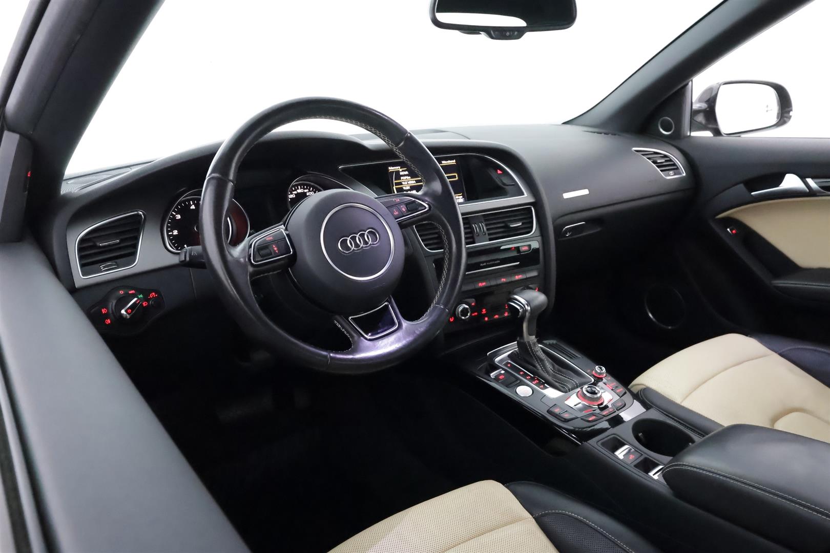 Audi A5 2013