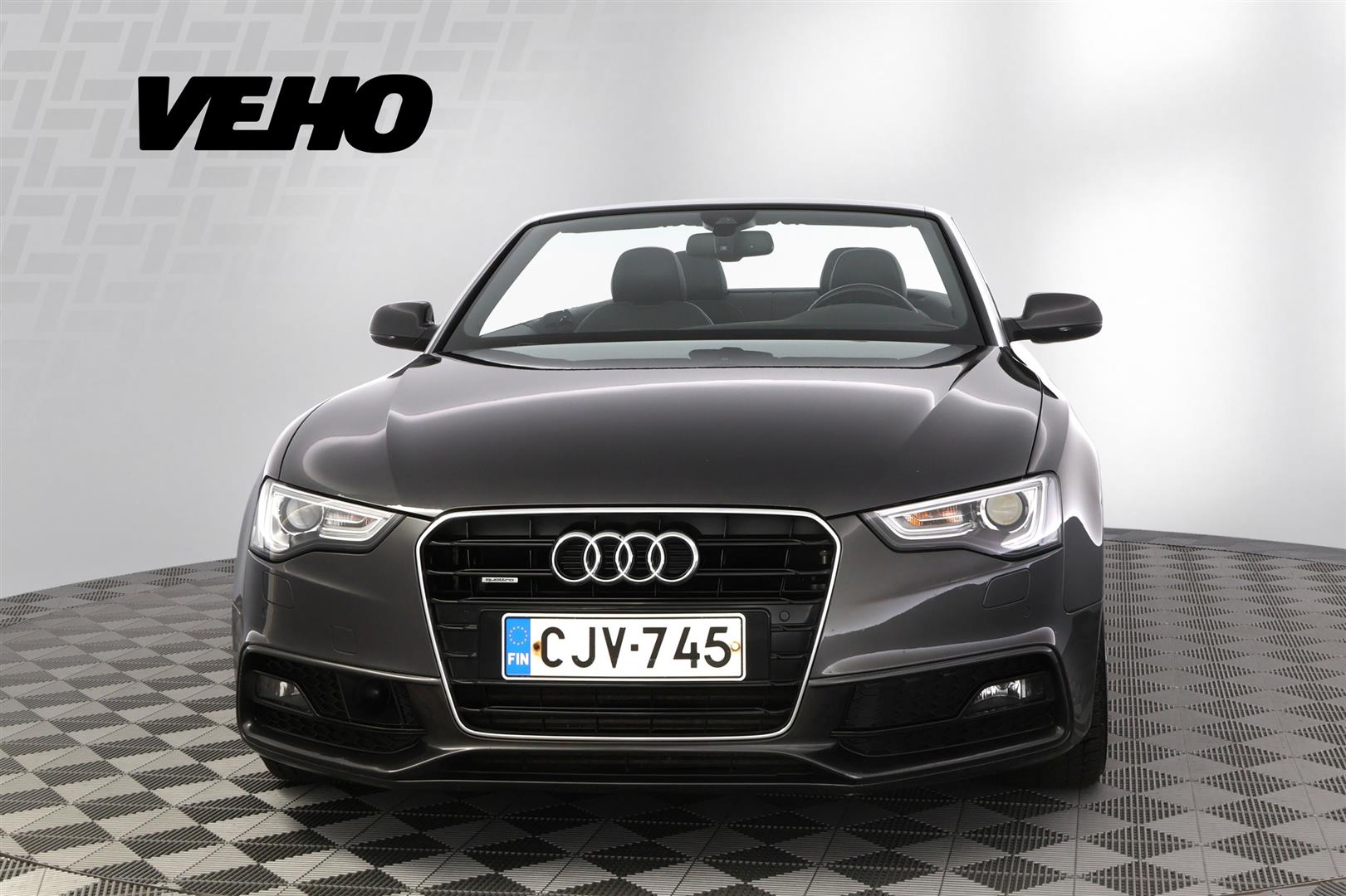 Audi A5 2013