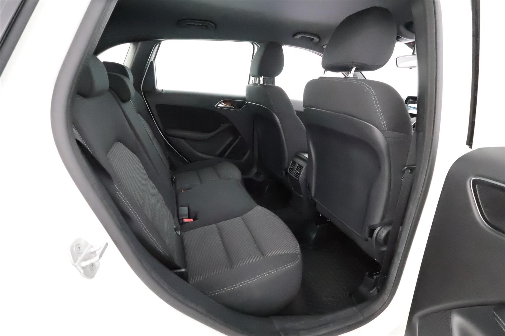 Mercedes-Benz B 2017