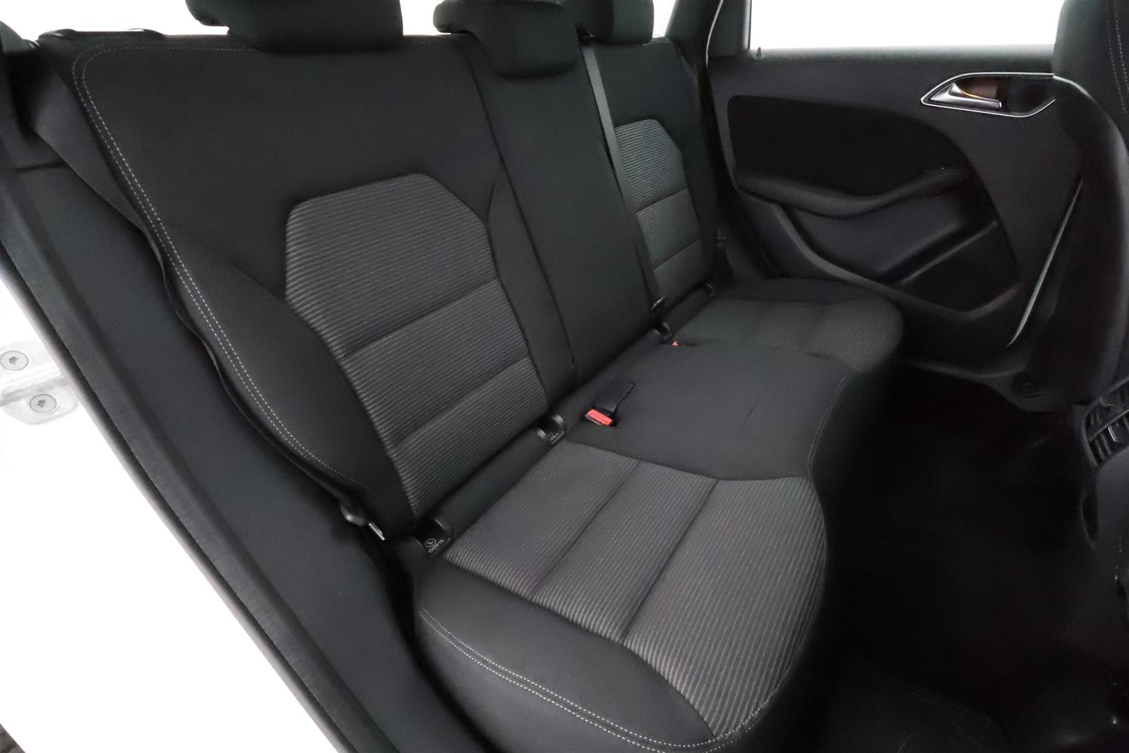 Mercedes-Benz B 2017