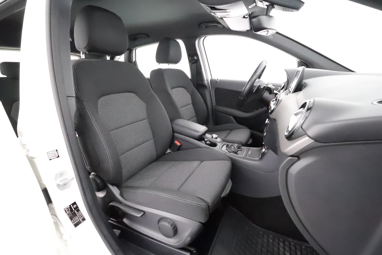 Mercedes-Benz B 2017