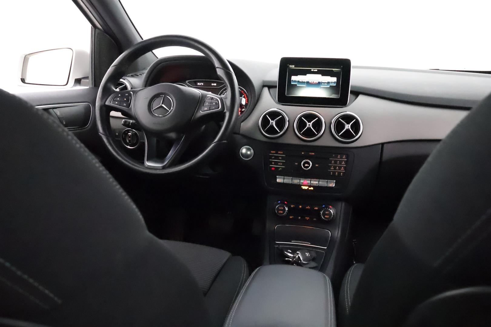 Mercedes-Benz B 2017