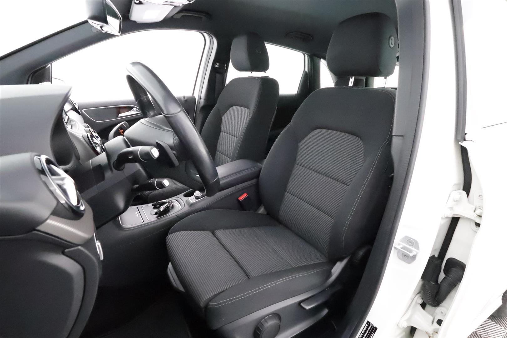 Mercedes-Benz B 2017