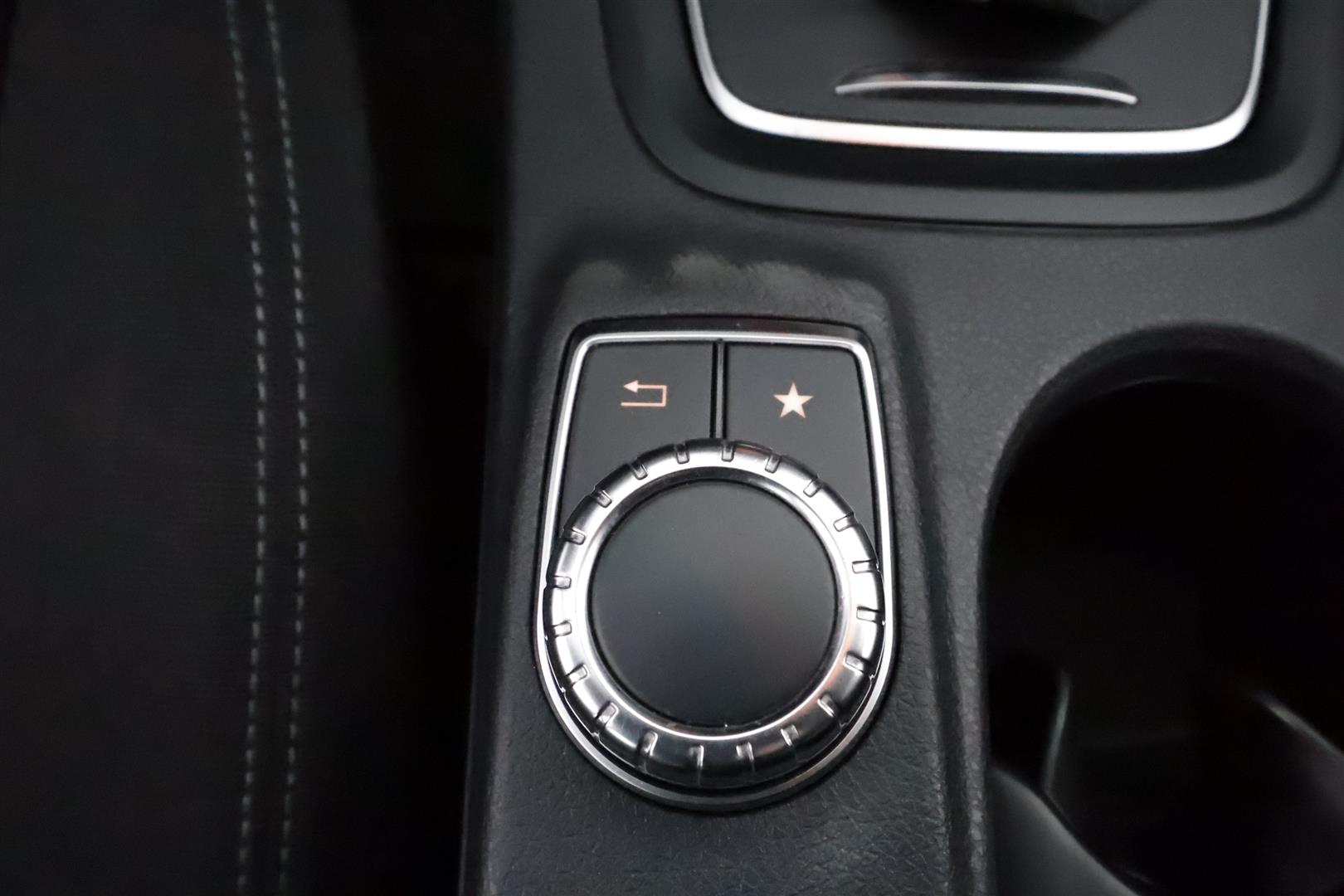 Mercedes-Benz B 2017