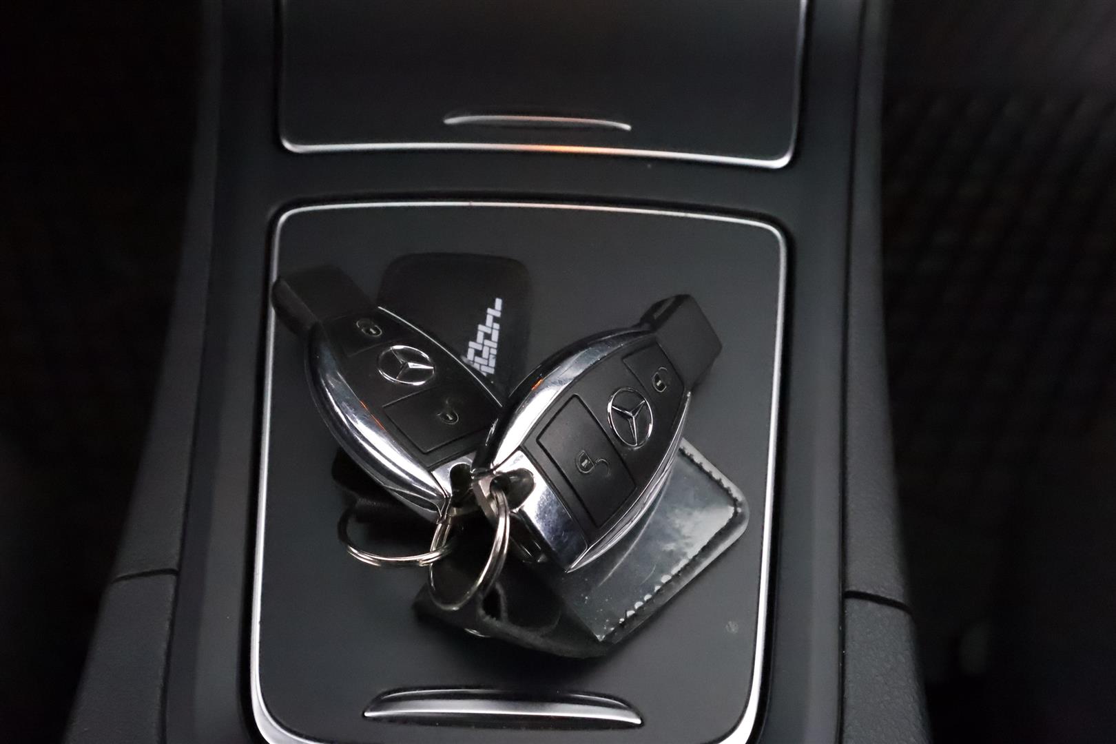 Mercedes-Benz B 2017