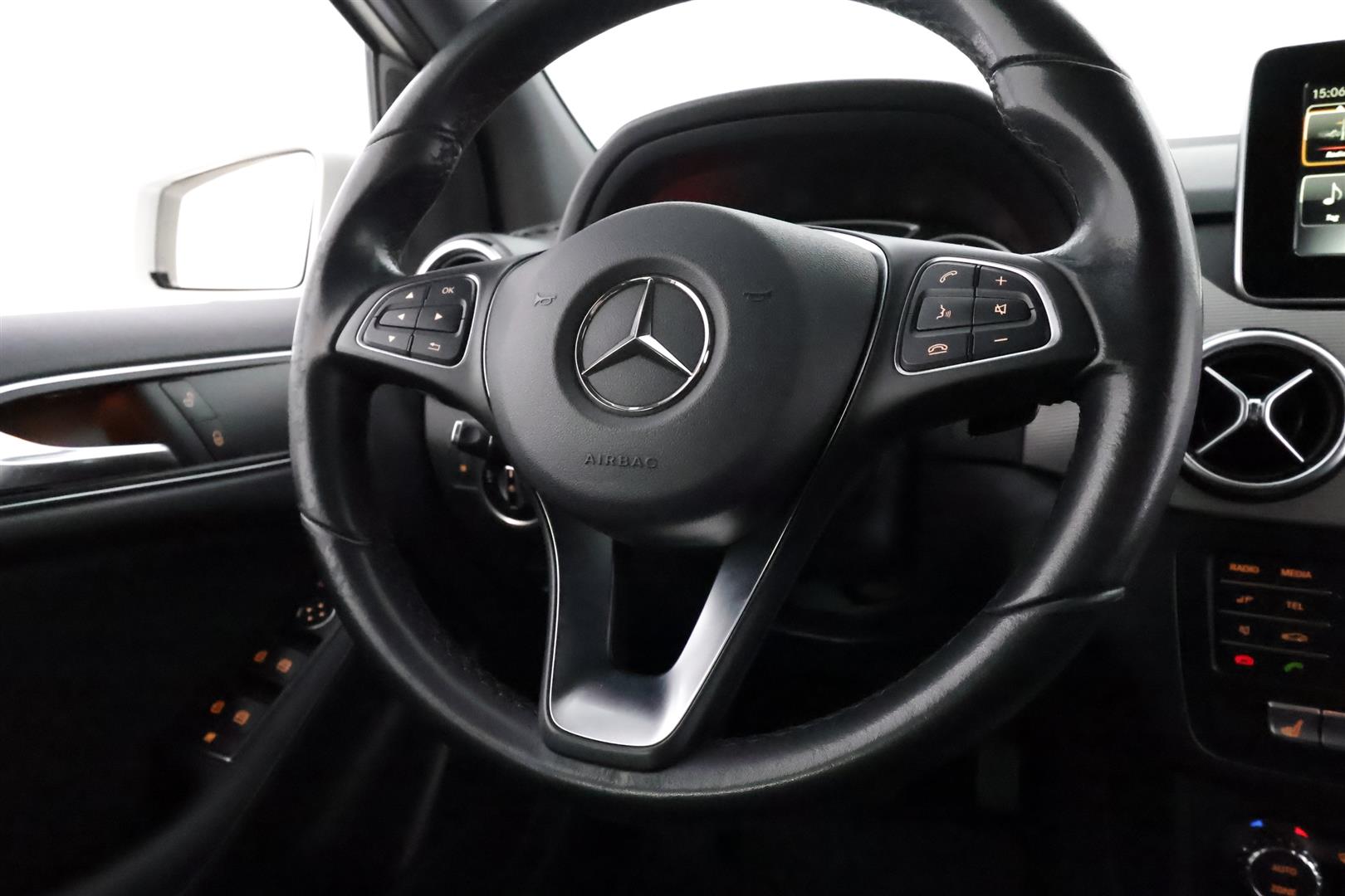 Mercedes-Benz B 2017