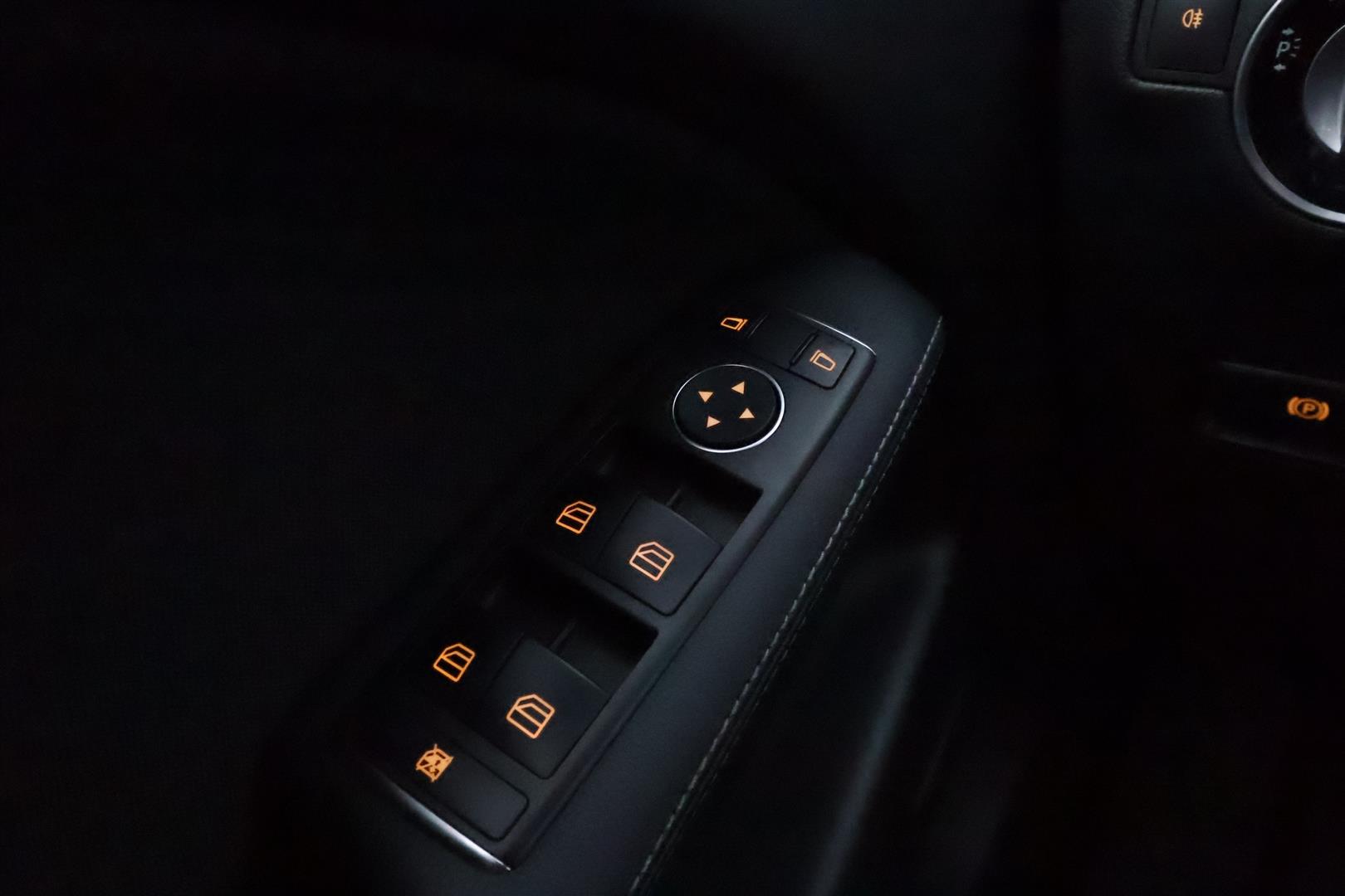 Mercedes-Benz B 2017