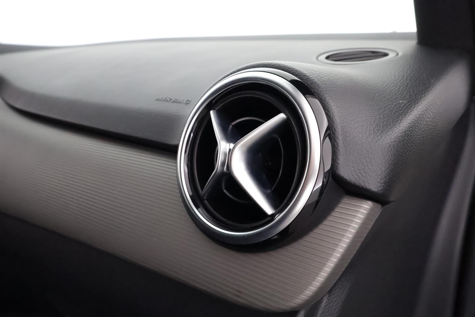 Mercedes-Benz B 2017