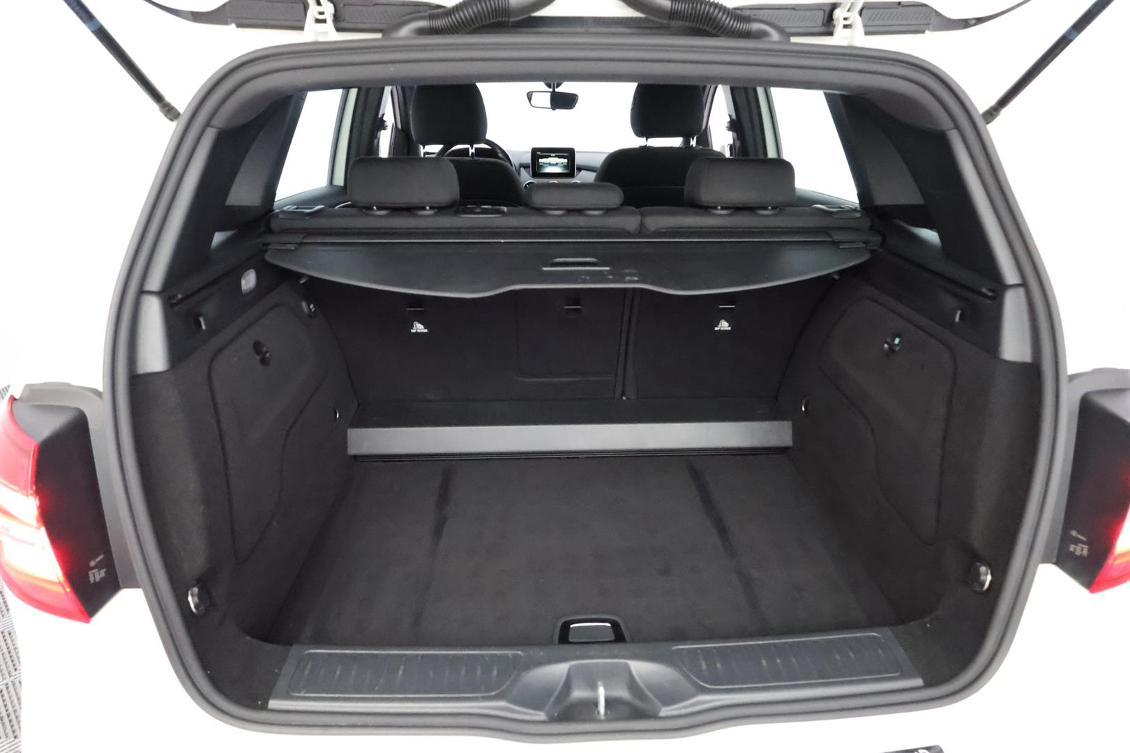 Mercedes-Benz B 2017