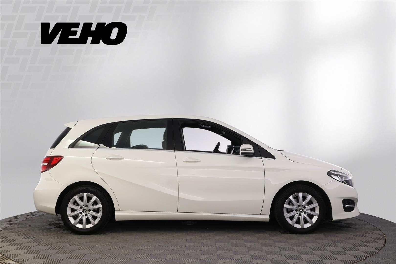 Mercedes-Benz B 2017