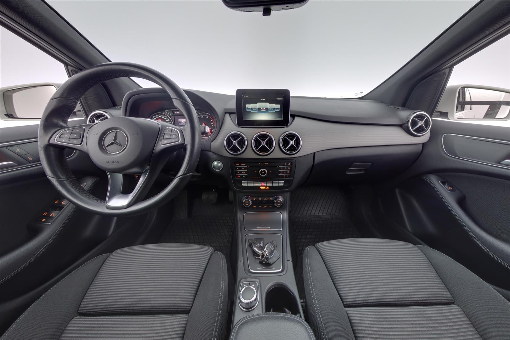 Mercedes-Benz B 2017