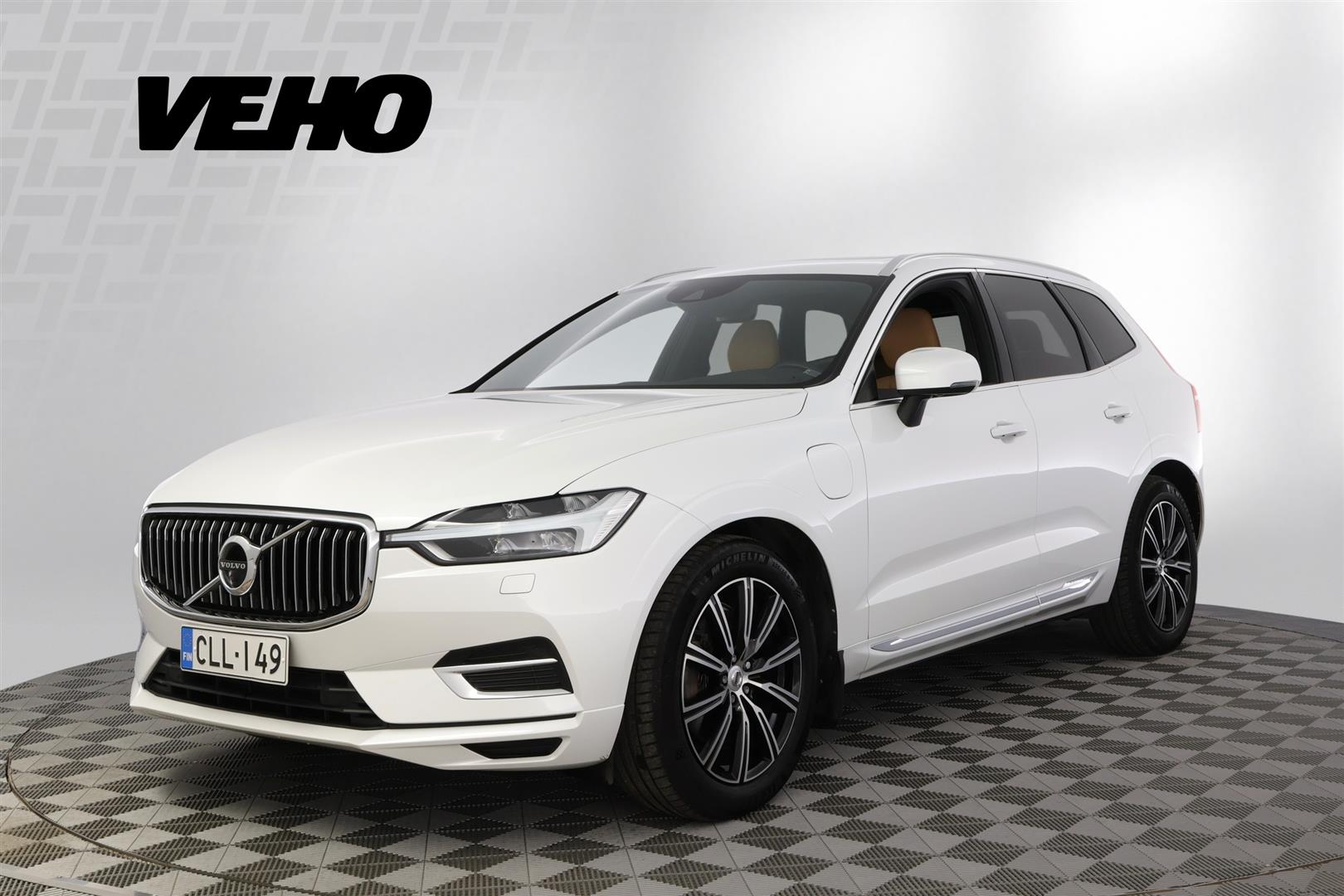 Volvo XC60 2018