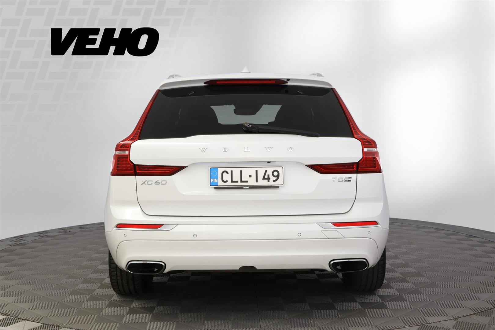 Volvo XC60 2018