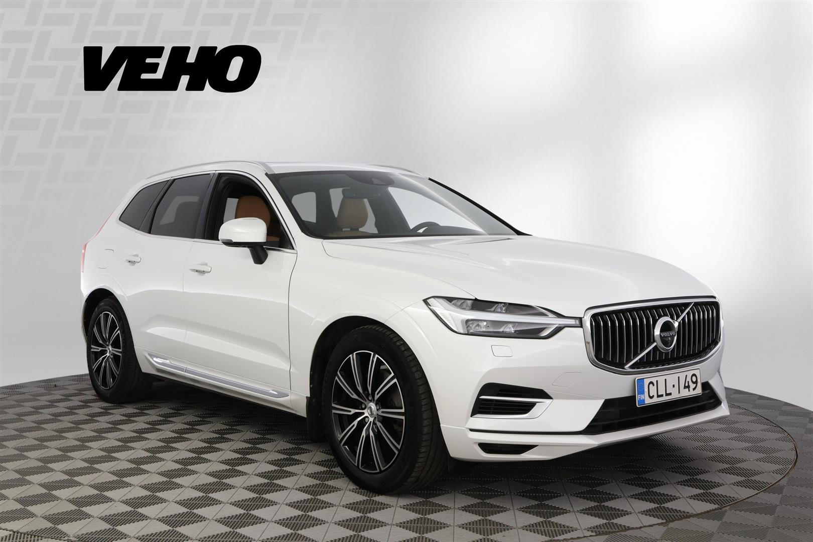 Volvo XC60 2018