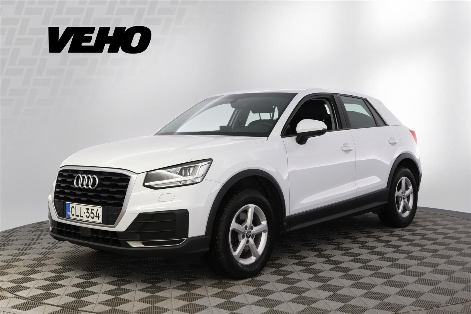 Audi Q2 2018