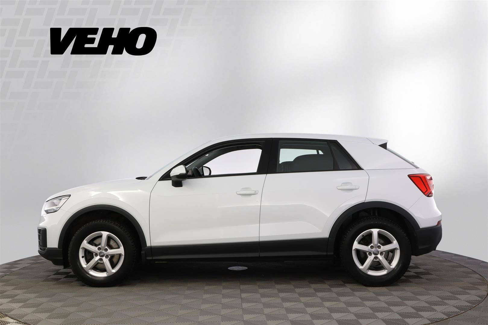 Audi Q2 2018
