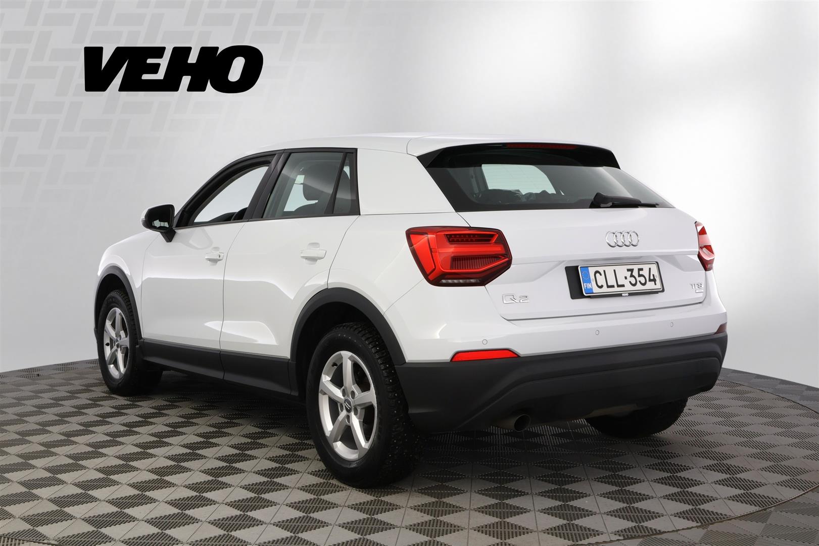 Audi Q2 2018