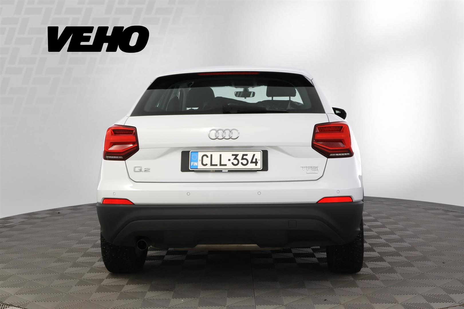 Audi Q2 2018