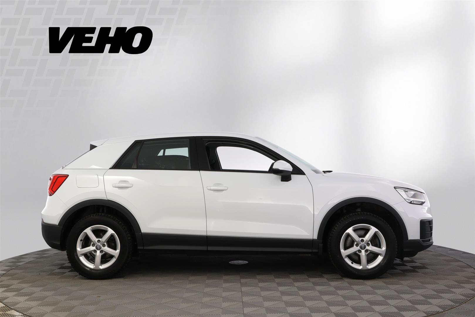 Audi Q2 2018