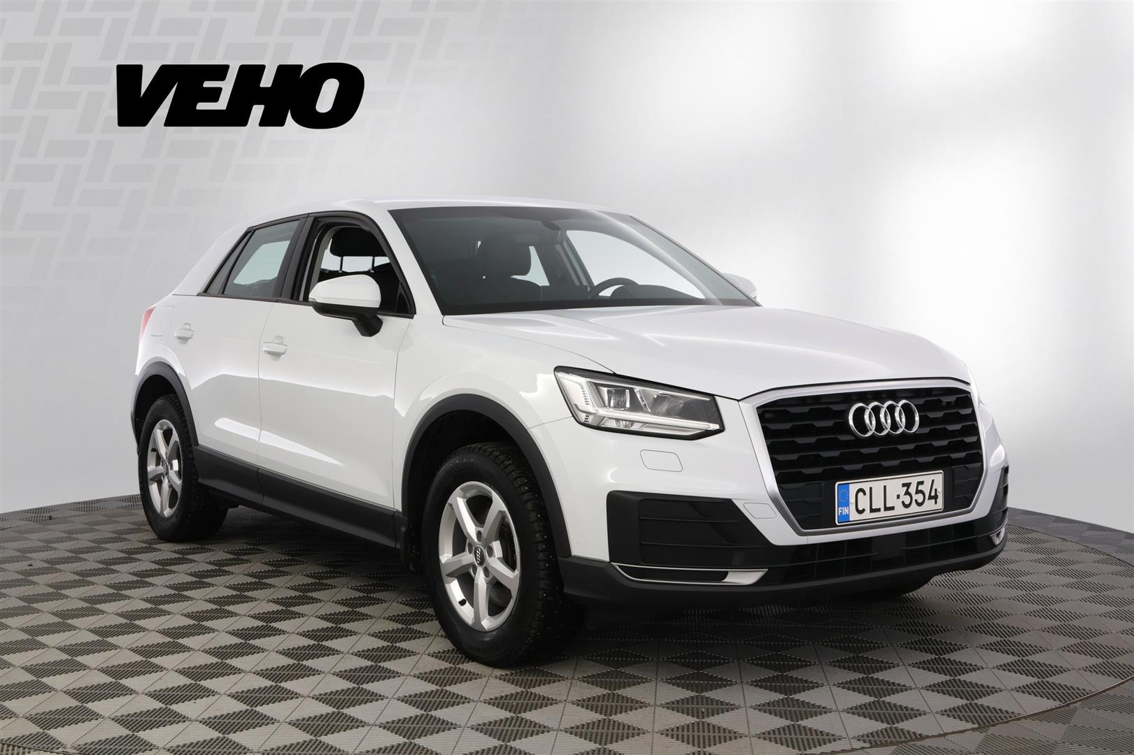 Audi Q2 2018
