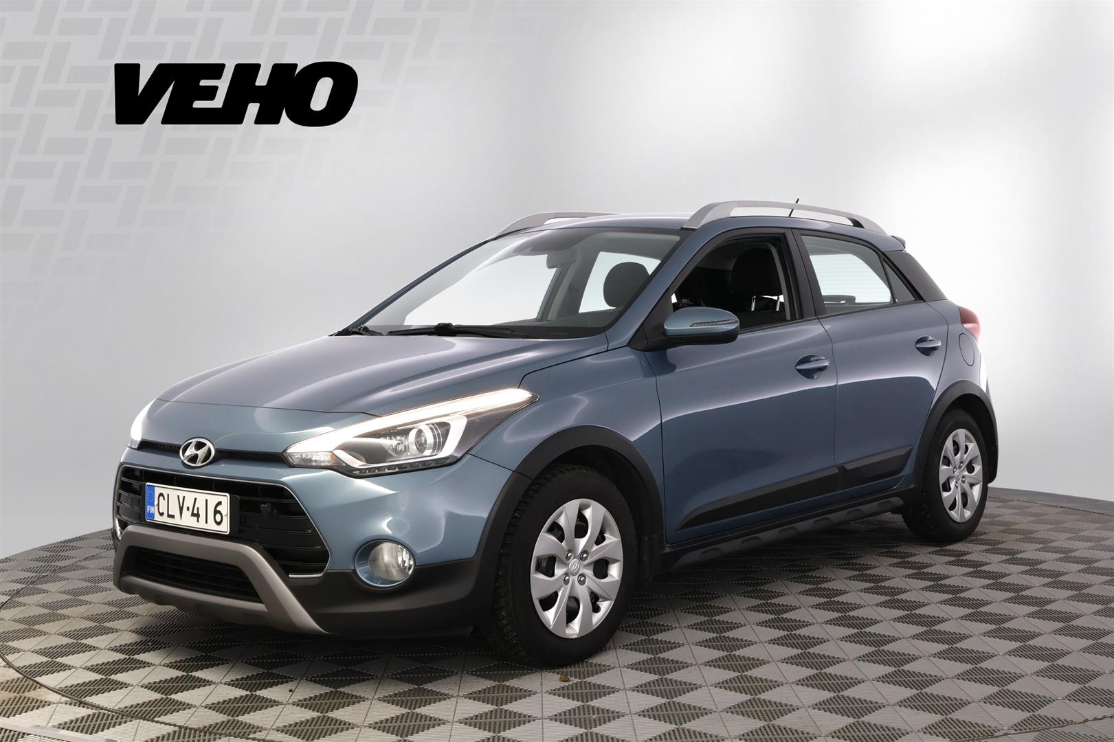 Hyundai i20 Active Cross 2019