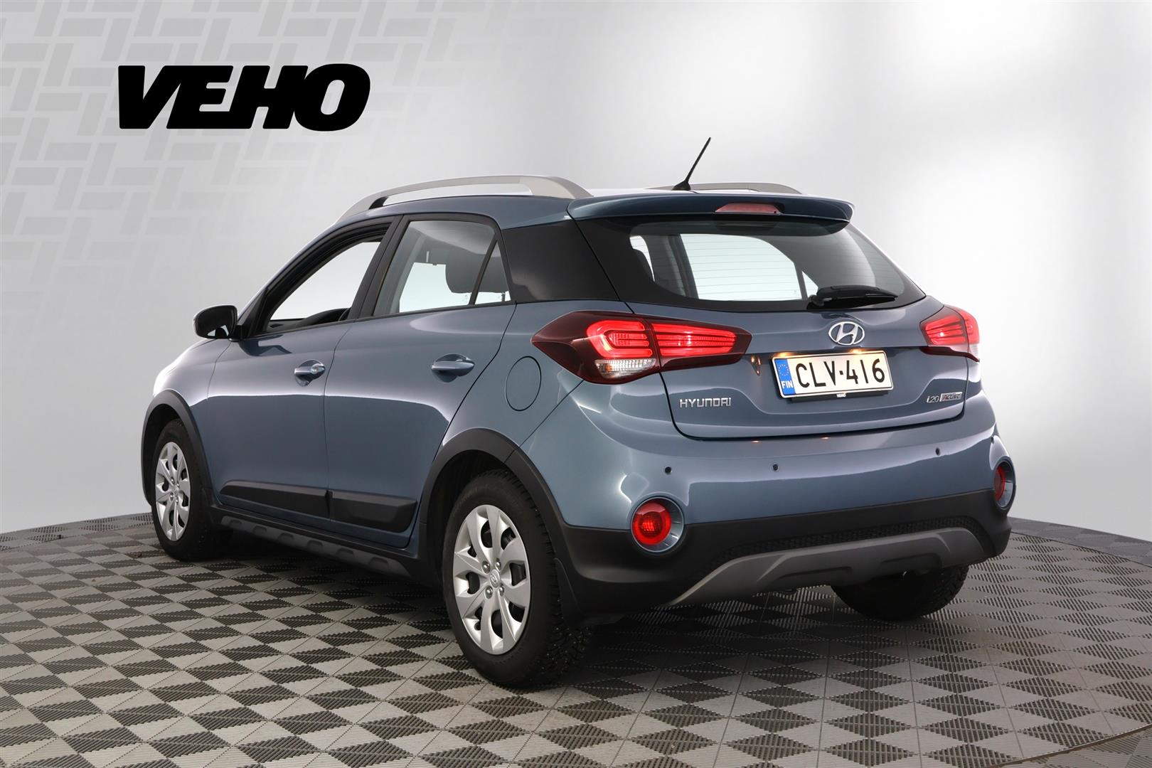 Hyundai i20 Active Cross 2019