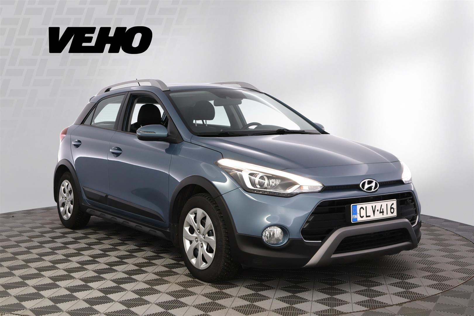 Hyundai i20 Active Cross 2019