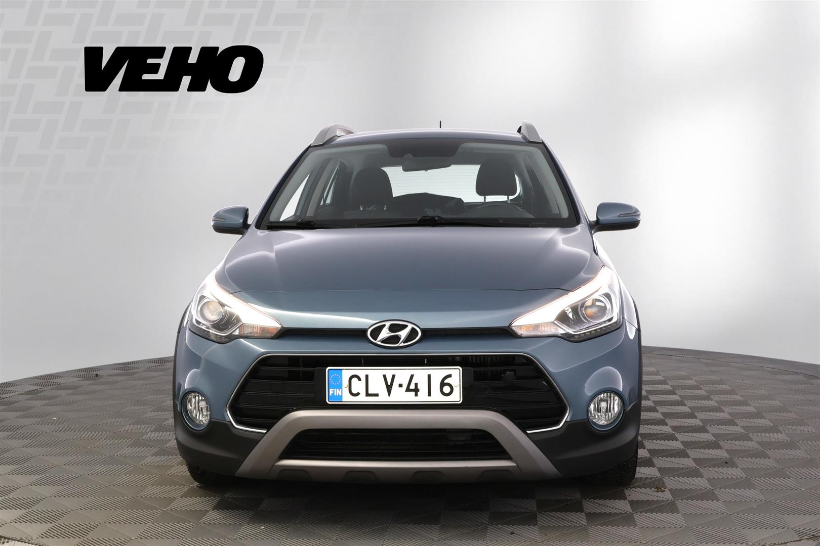 Hyundai i20 Active Cross 2019