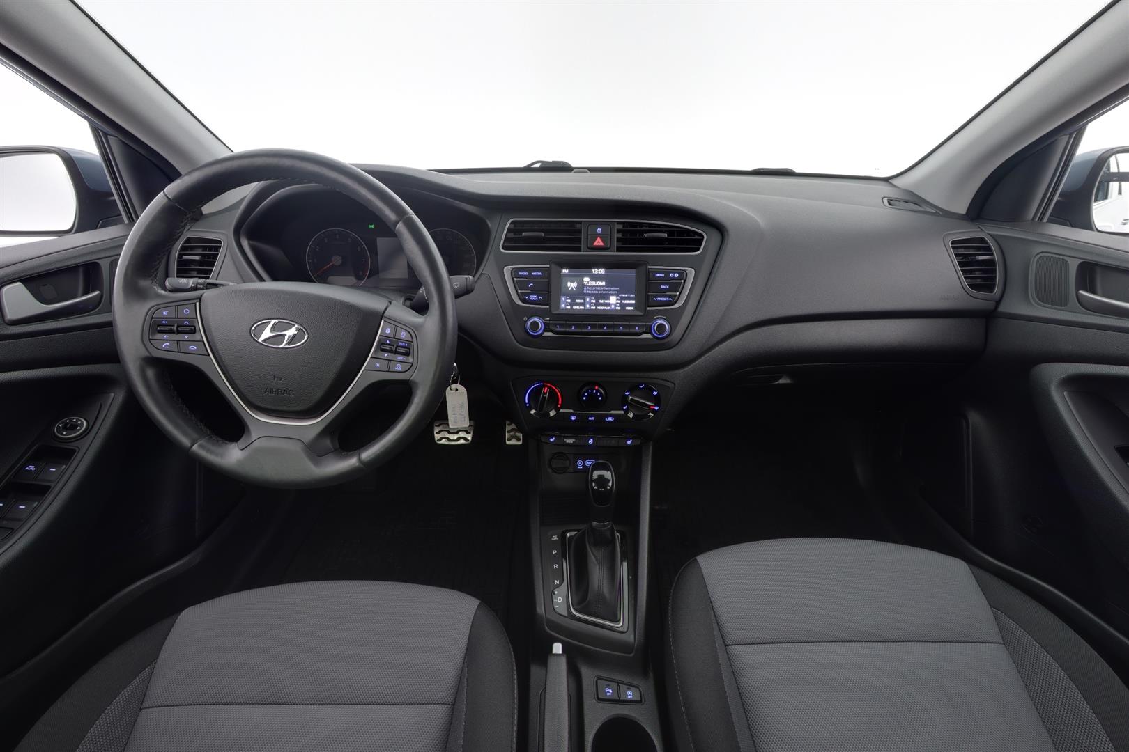 Hyundai i20 Active Cross 2019