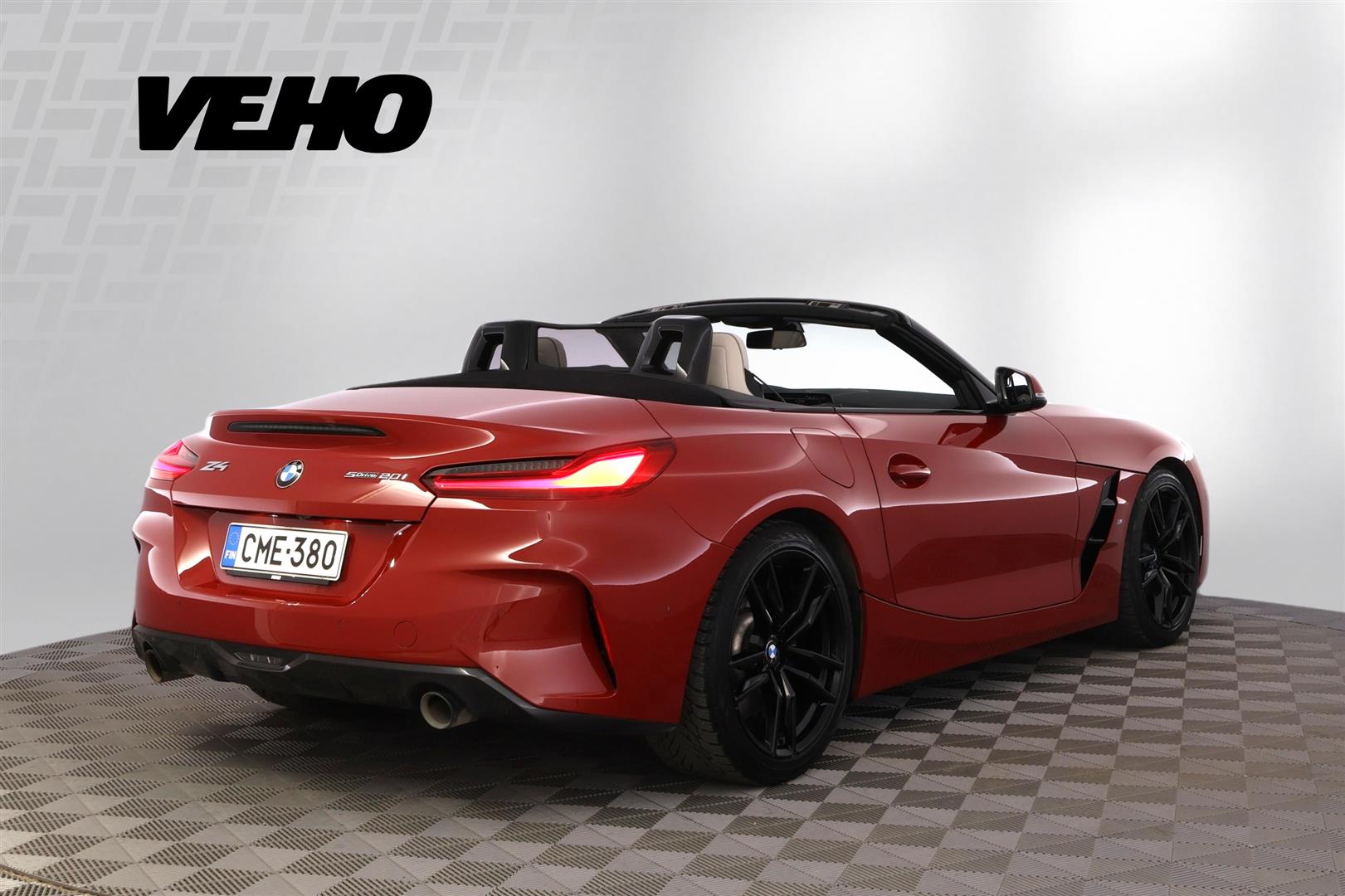 BMW Z4 2019