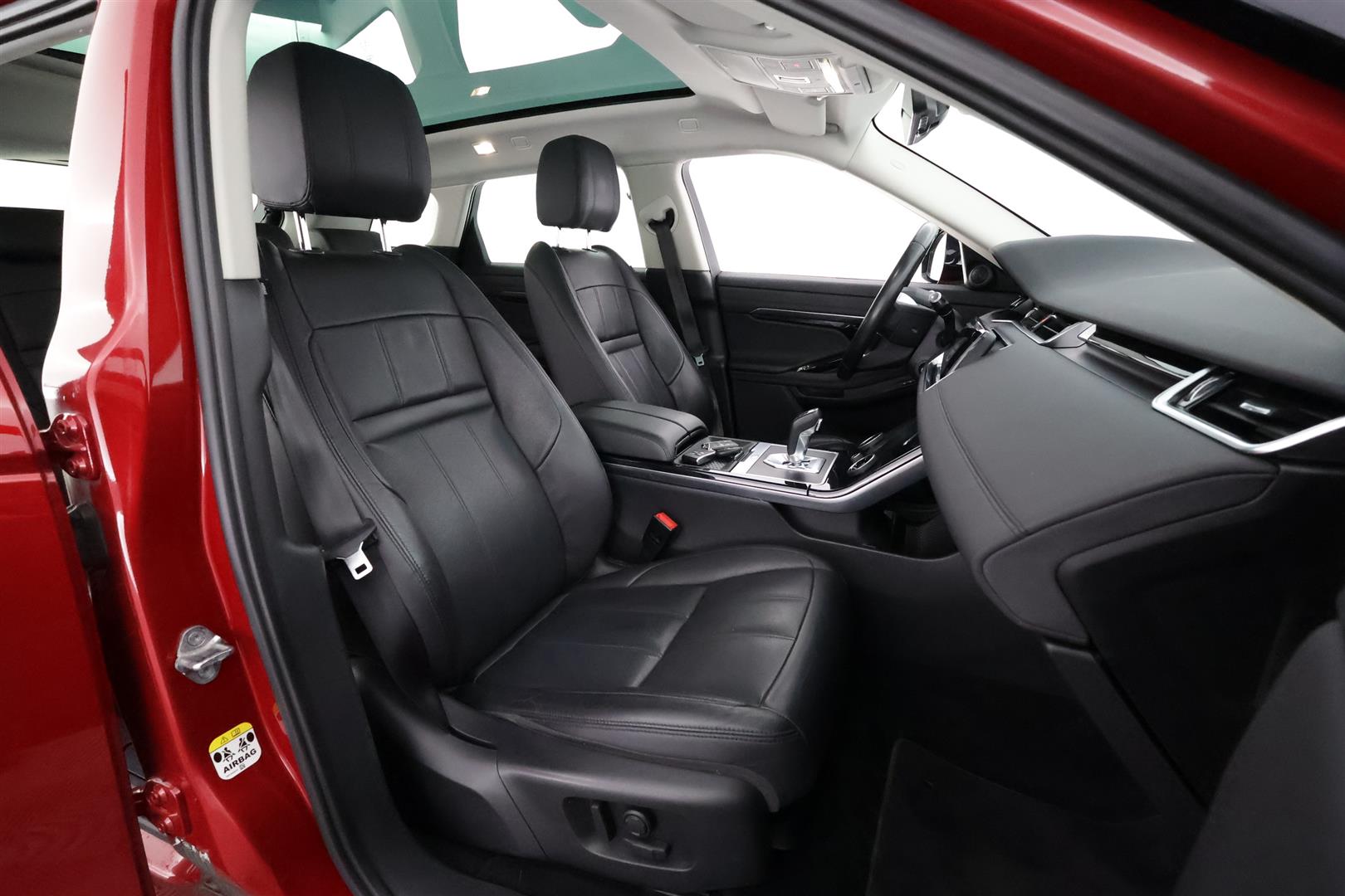 Land Rover Range Rover Evoque 2019