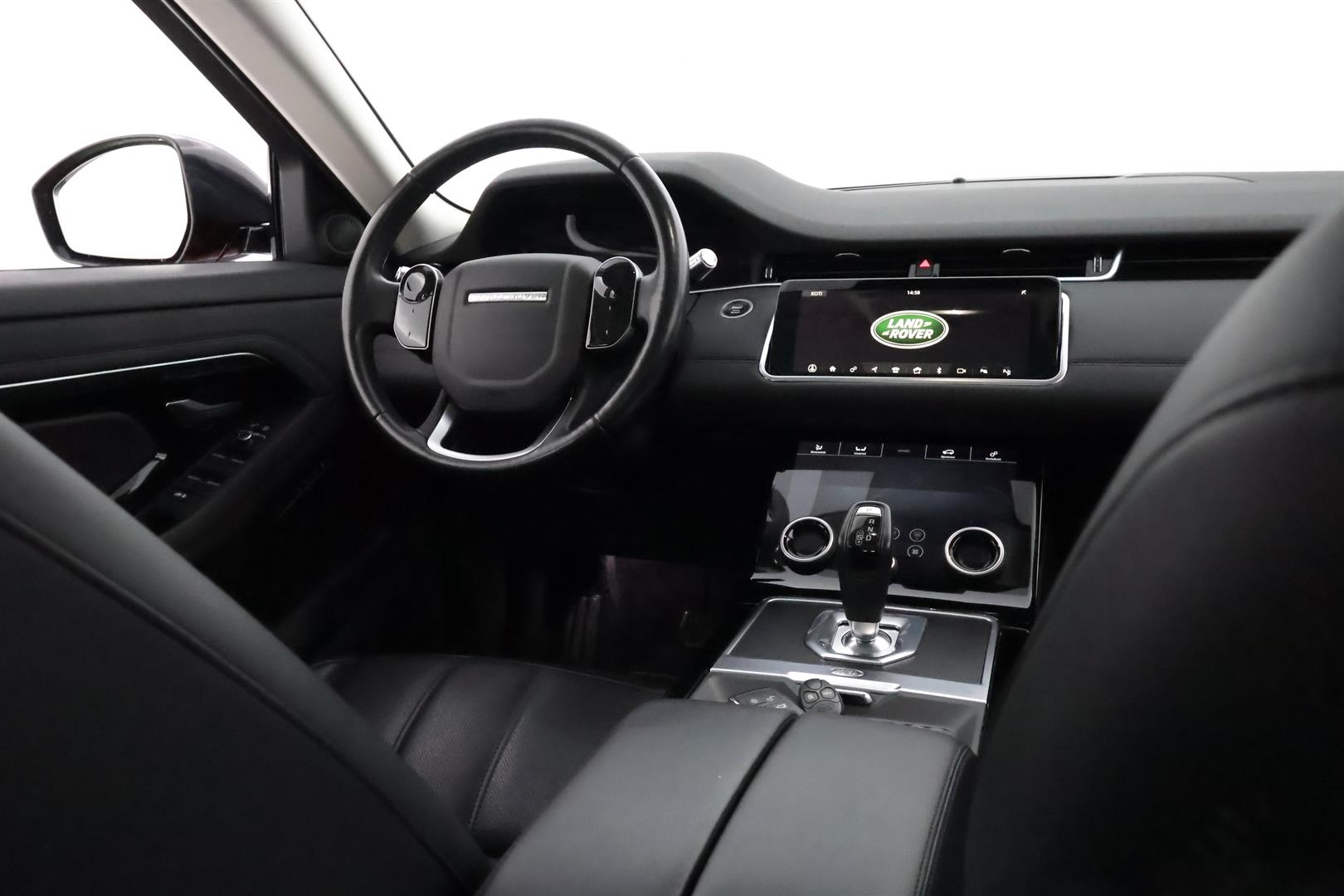 Land Rover Range Rover Evoque 2019