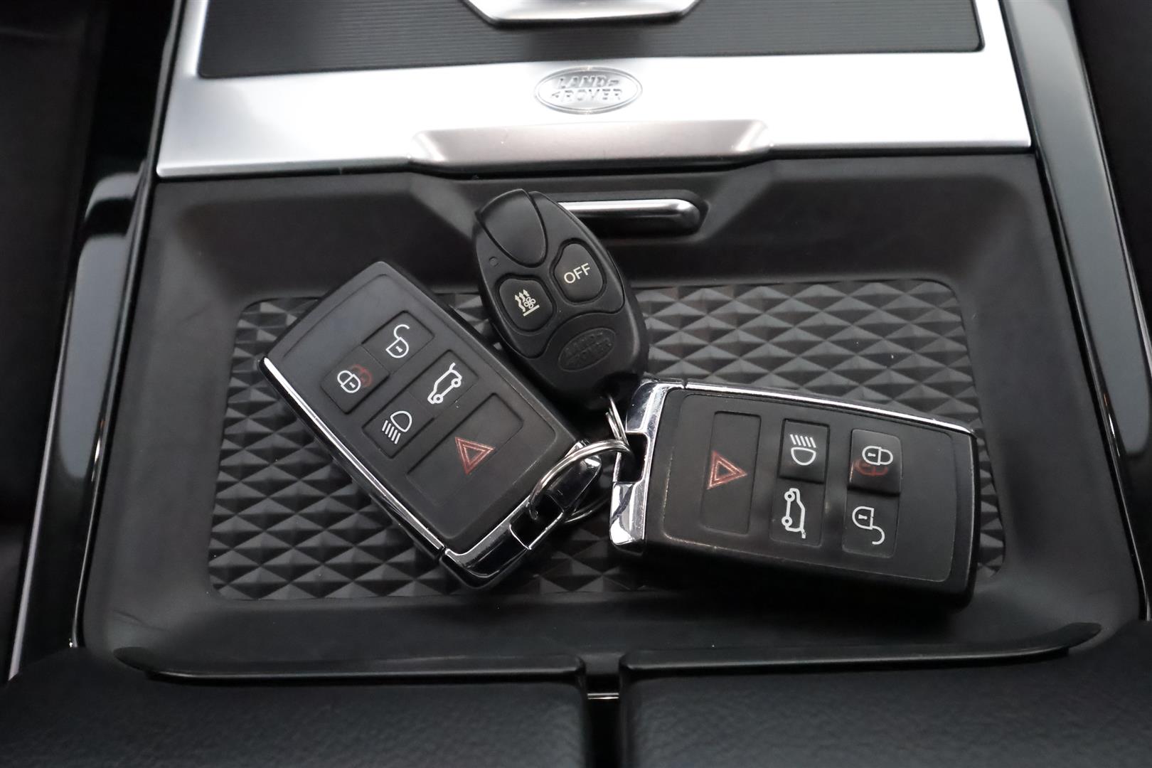 Land Rover Range Rover Evoque 2019