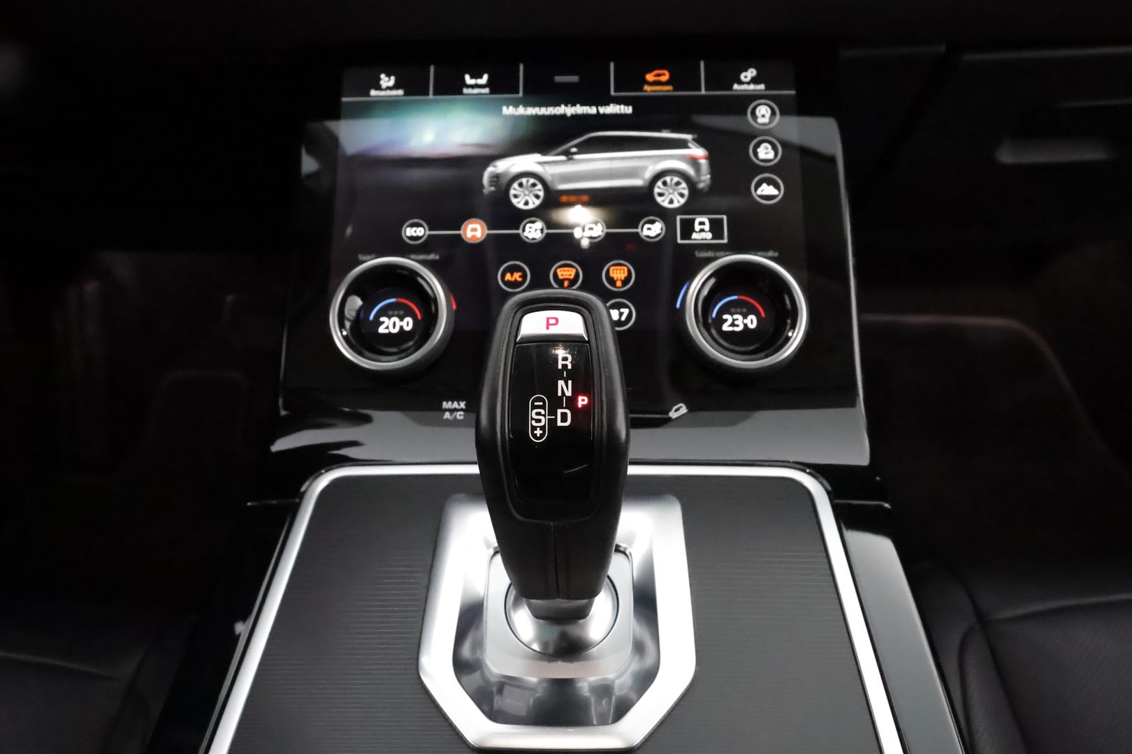 Land Rover Range Rover Evoque 2019