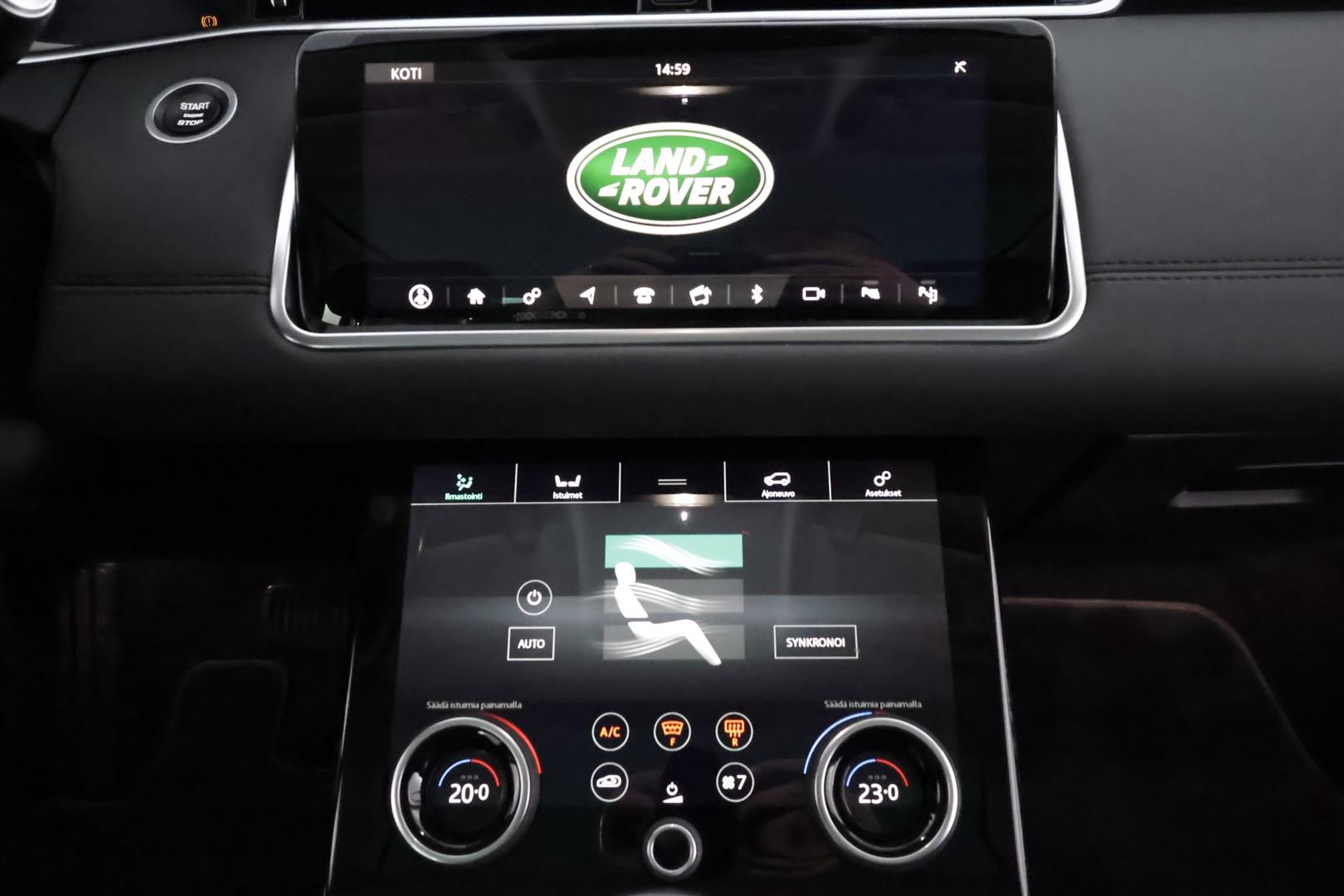 Land Rover Range Rover Evoque 2019