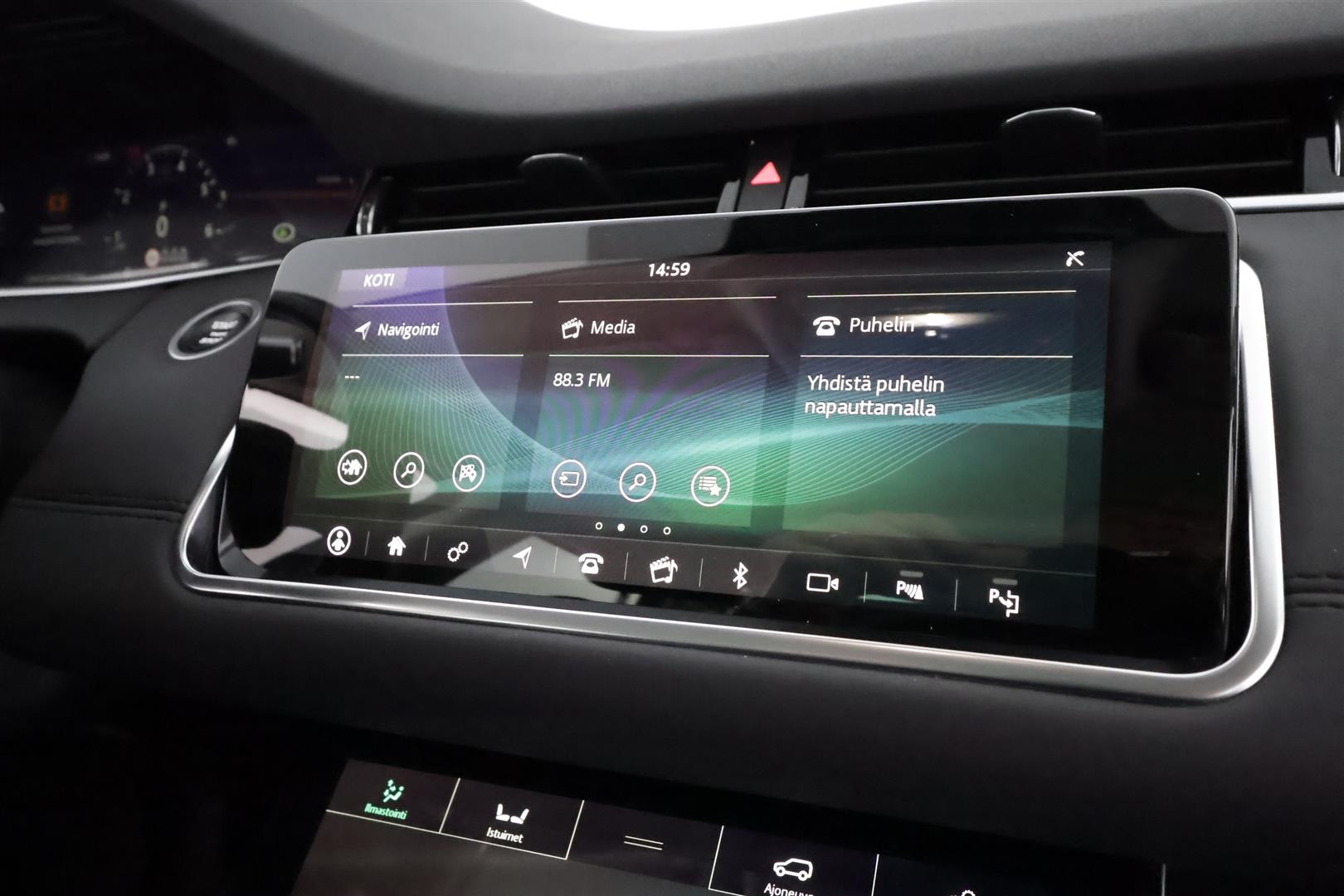 Land Rover Range Rover Evoque 2019