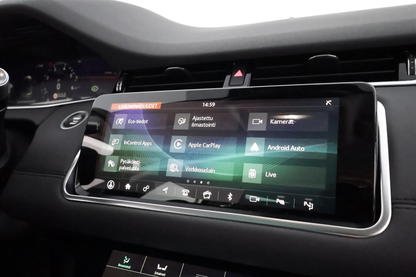 Land Rover Range Rover Evoque 2019