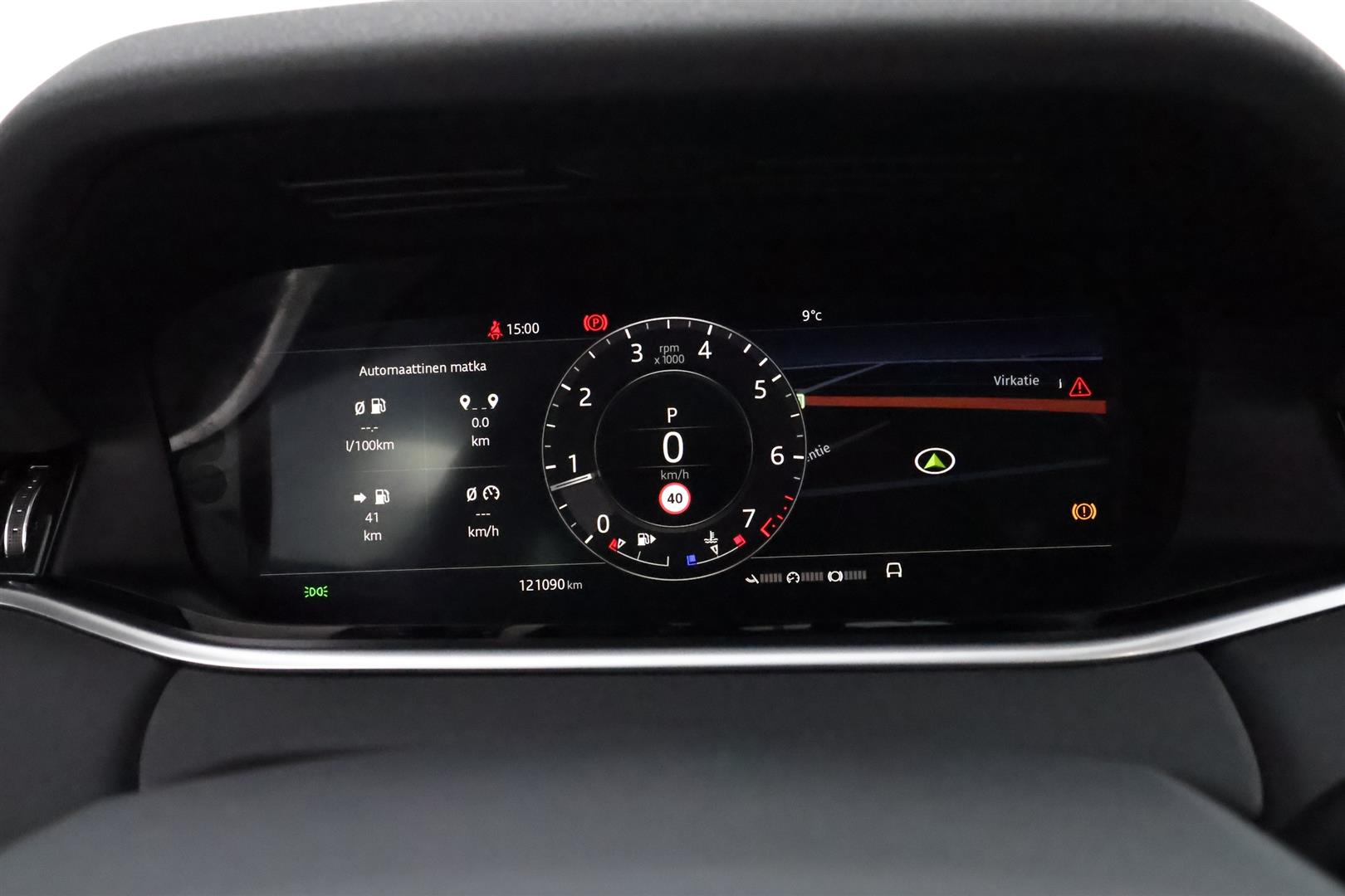 Land Rover Range Rover Evoque 2019