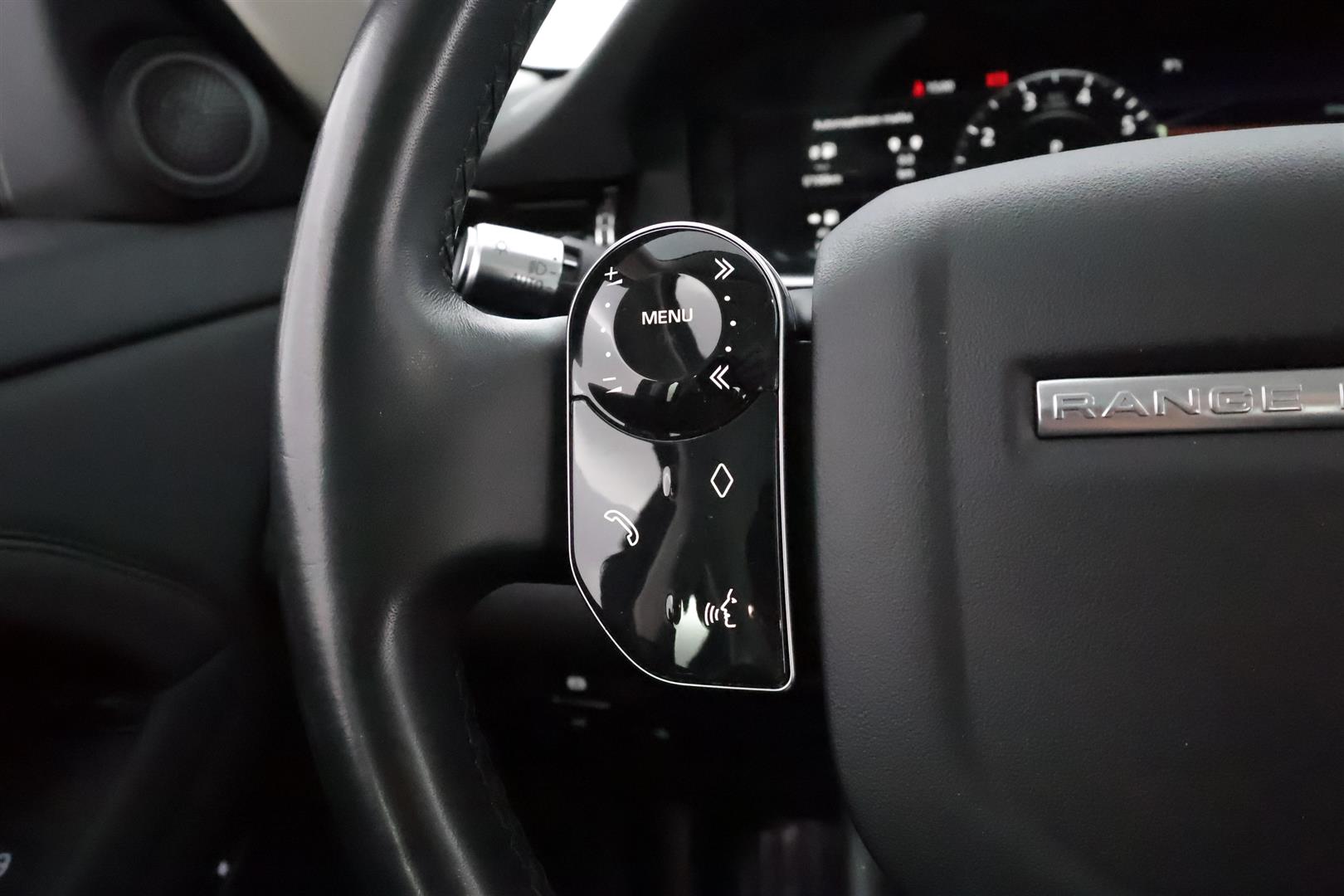 Land Rover Range Rover Evoque 2019