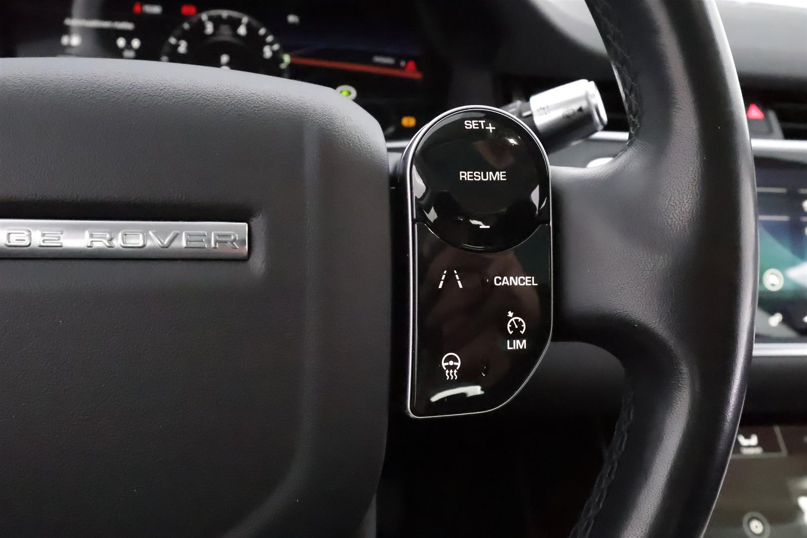 Land Rover Range Rover Evoque 2019