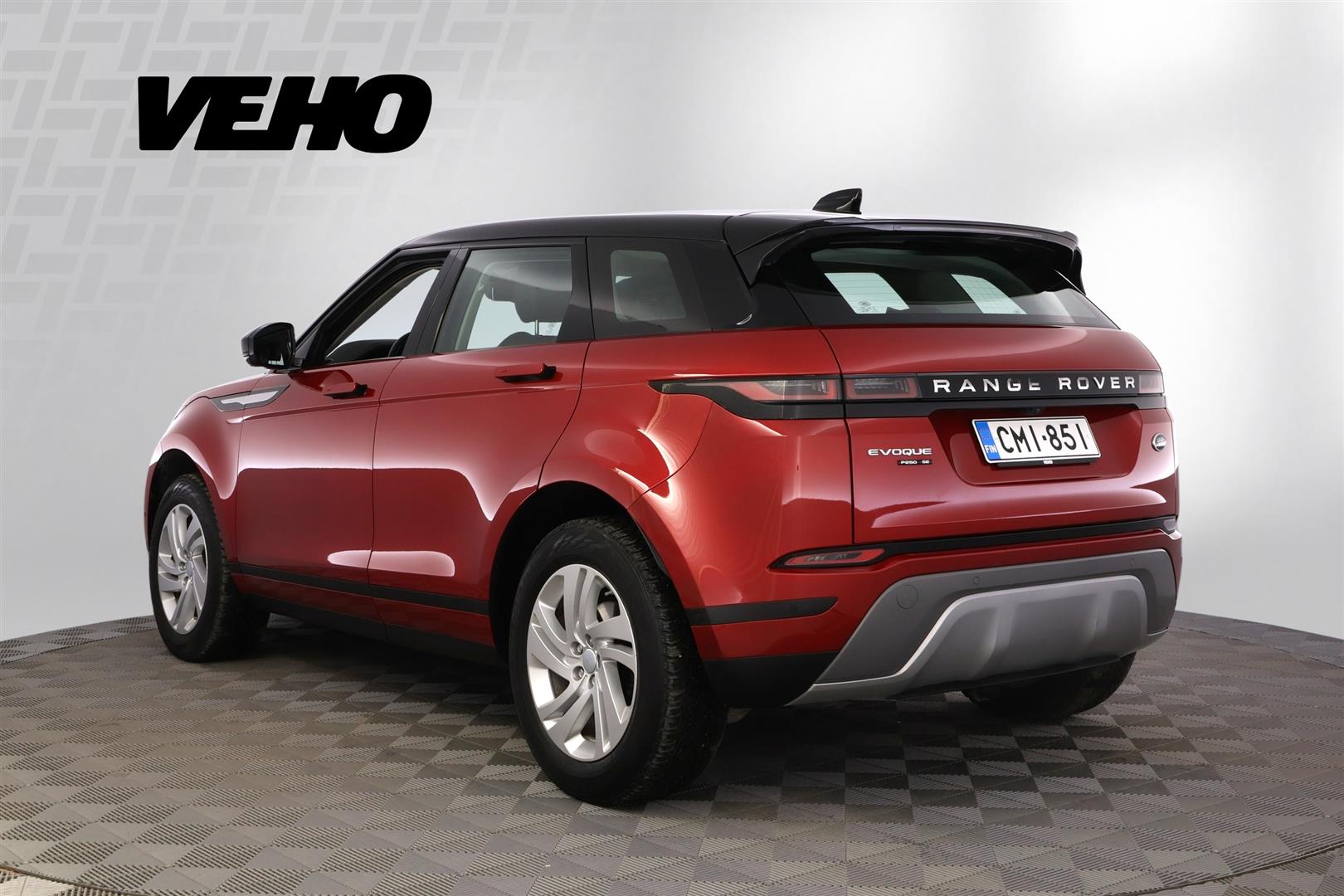 Land Rover Range Rover Evoque 2019