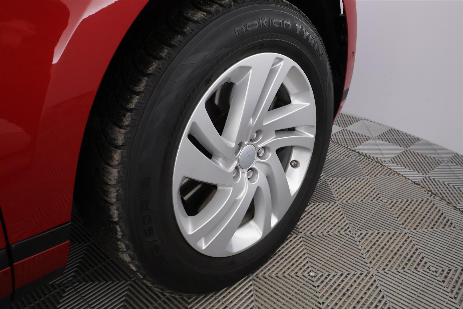 Land Rover Range Rover Evoque 2019